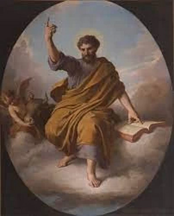 Evangelista San Luca - Ancona Chiesa del Sacramento